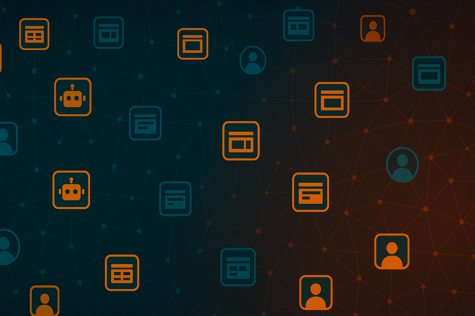 The Agentic Web