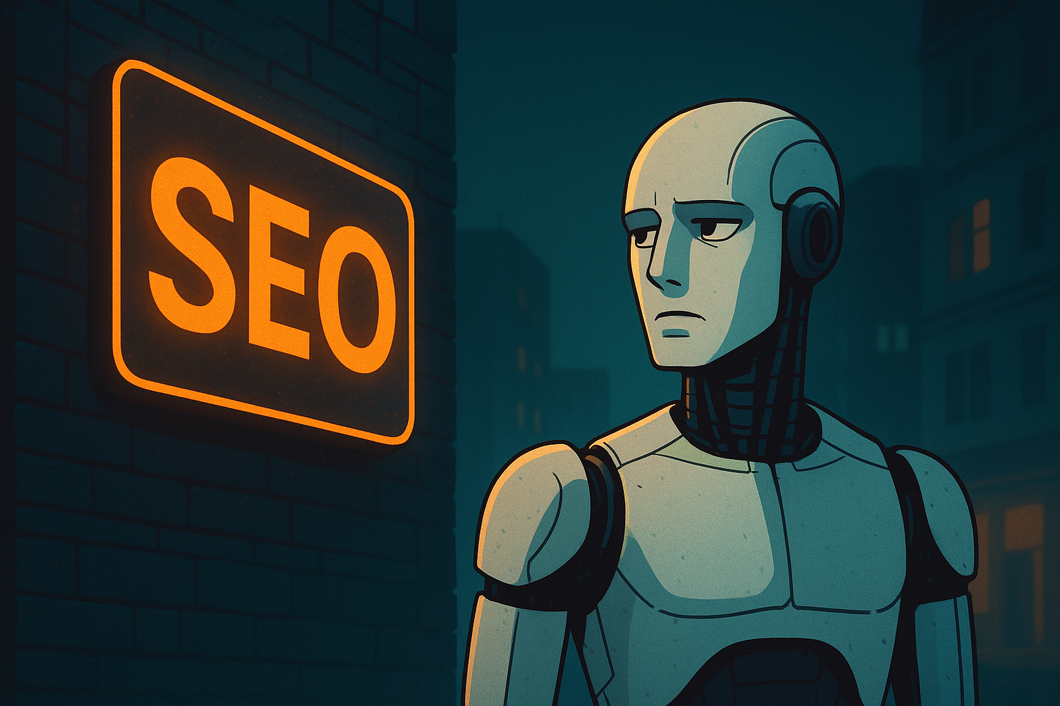 Why SEO is No Longer Enough!